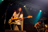 Nick Fyffe — bass