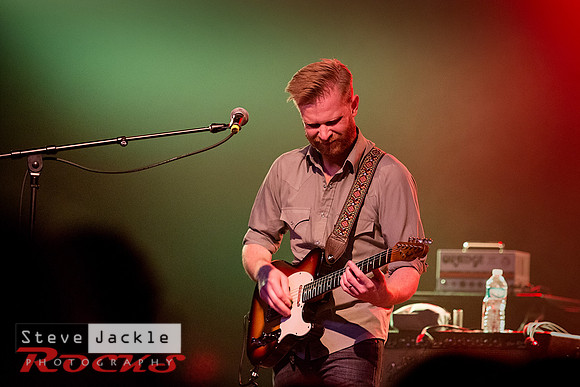 Paul Sayer — guitars