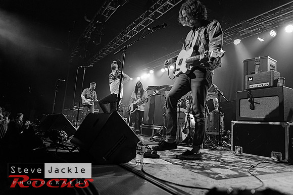 Stomping to the Groove