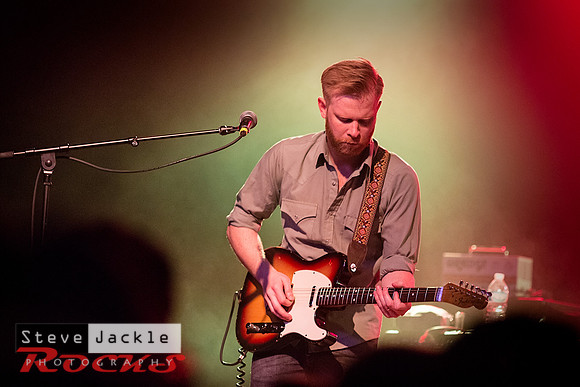Paul Sayer — guitars