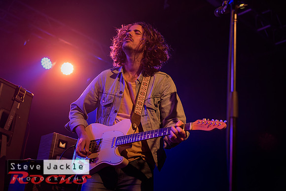 Luke Potashnick — guitars