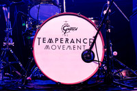 The Temperance Movement Drum head