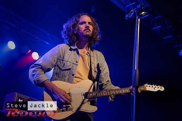 Luke Potashnick — guitars