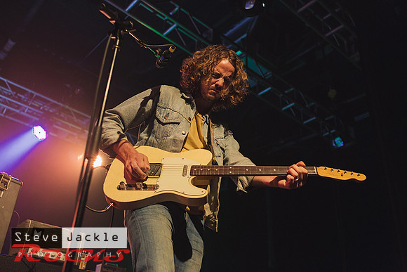 Luke Potashnick — guitars