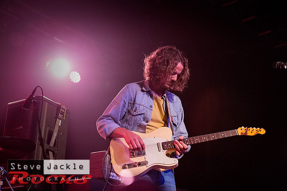 Luke Potashnick — guitars