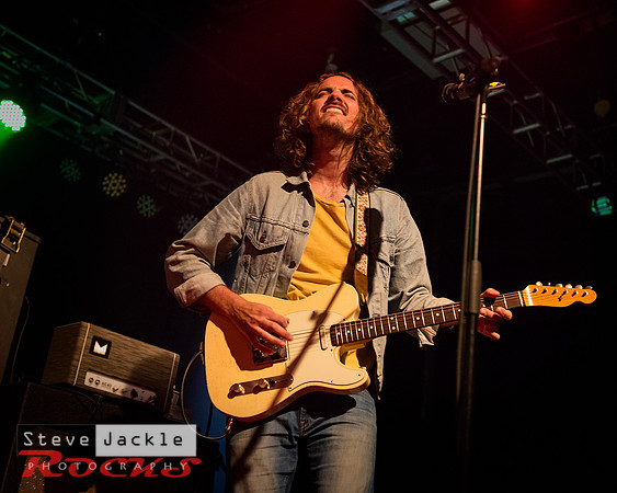 Luke Potashnick — guitars