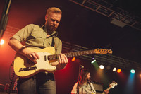 Paul Sayer -guitarist