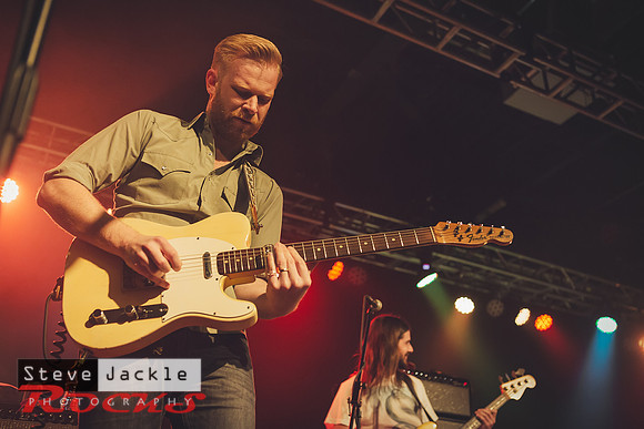 Paul Sayer -guitarist
