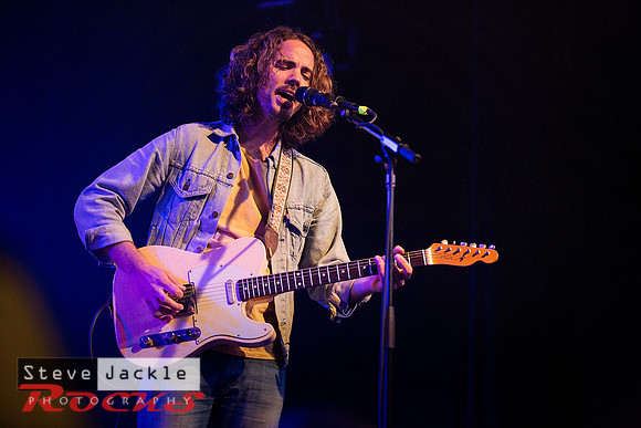 Luke Potashnick — guitars