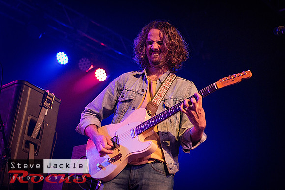 Luke Potashnick — guitars