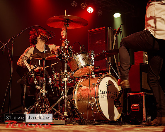 Kick it to the The Temperance Movement