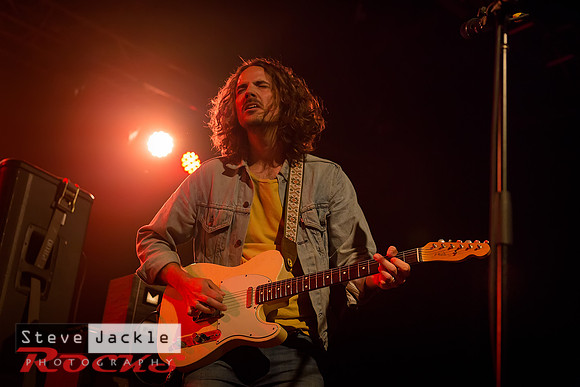 Luke Potashnick — guitars