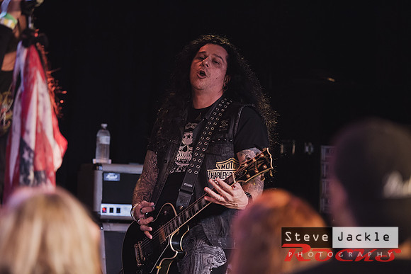 Kickin Valentina: Southland Ballroom Dec 2016