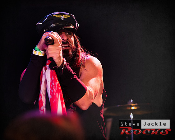 Kickin Valentina: Southland Ballroom Dec 2016