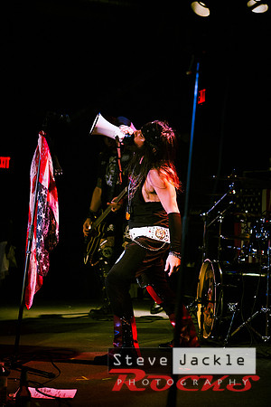 Kickin Valentina: Southland Ballroom Dec 2016
