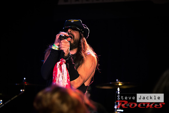 Kickin Valentina: Southland Ballroom Dec 2016