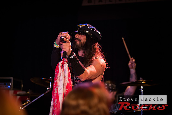 Kickin Valentina: Southland Ballroom Dec 2016