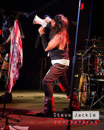 Kickin Valentina: Southland Ballroom Dec 2016