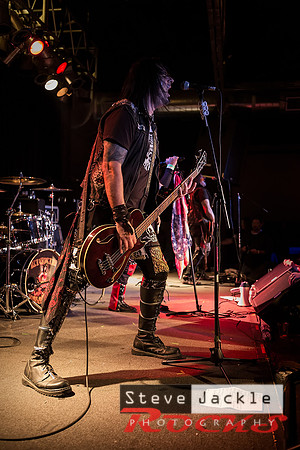 Kickin Valentina: Southland Ballroom Dec 2016