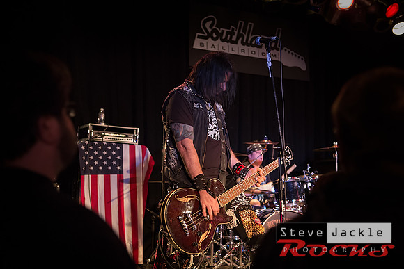 Kickin Valentina: Southland Ballroom Dec 2016