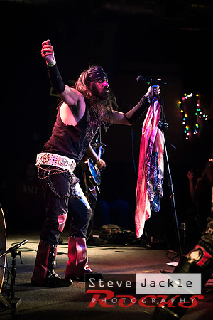Kickin Valentina: Southland Ballroom Dec 2016