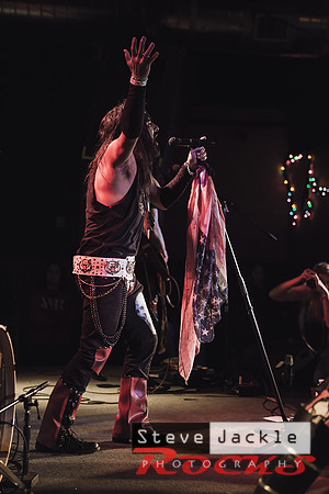 Kickin Valentina: Southland Ballroom Dec 2016
