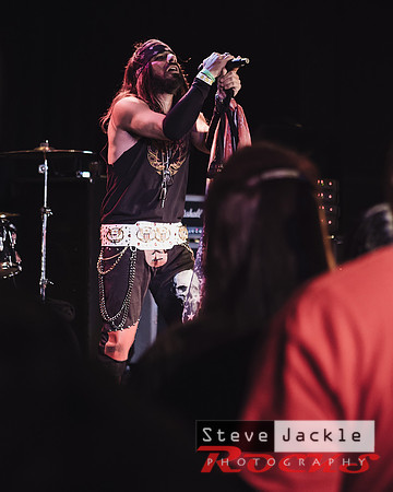 Kickin Valentina: Southland Ballroom Dec 2016