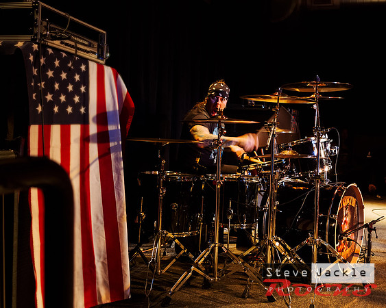 Kickin Valentina: Southland Ballroom Dec 2016