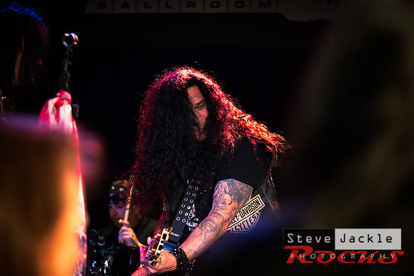 Kickin Valentina: Southland Ballroom Dec 2016