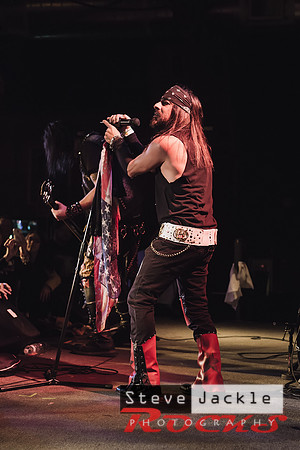 Kickin Valentina: Southland Ballroom Dec 2016