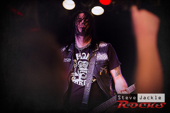 Kickin Valentina: Southland Ballroom Dec 2016