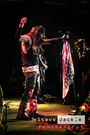 Kickin Valentina: Southland Ballroom Dec 2016