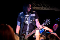 Kickin Valentina: Southland Ballroom Dec 2016