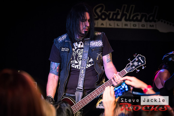Kickin Valentina: Southland Ballroom Dec 2016