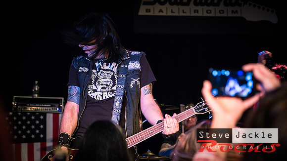 Kickin Valentina: Southland Ballroom Dec 2016