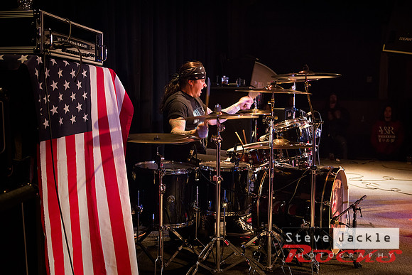 Kickin Valentina: Southland Ballroom Dec 2016