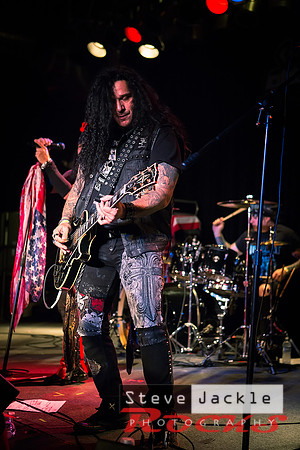 Kickin Valentina: Southland Ballroom Dec 2016