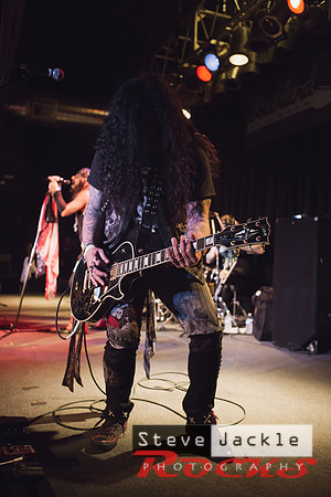 Kickin Valentina: Southland Ballroom Dec 2016