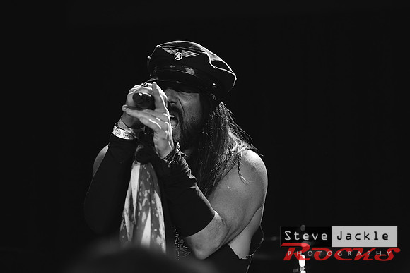 Kickin Valentina: Southland Ballroom Dec 2016
