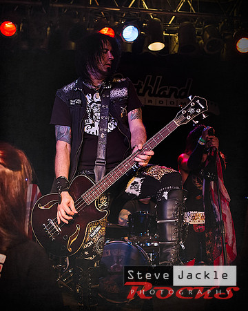 Kickin Valentina: Southland Ballroom Dec 2016