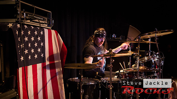Kickin Valentina: Southland Ballroom Dec 2016