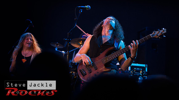 The Breakfast Club band at Raleigh's Lincoln Theatre July 2016