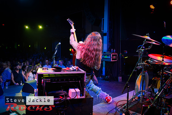 The Breakfast Club band at Raleigh's Lincoln Theatre July 2016
