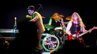 The Breakfast Club band at Raleigh's Lincoln Theatre July 2016