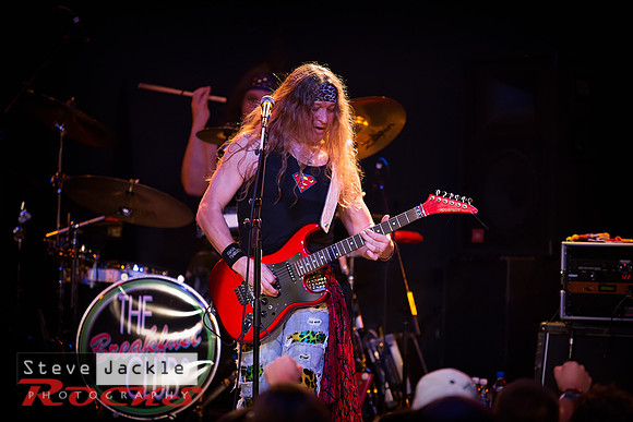 The Breakfast Club band at Raleigh's Lincoln Theatre July 2016