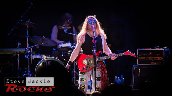 The Breakfast Club band at Raleigh's Lincoln Theatre July 2016