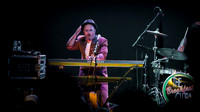 The Breakfast Club band at Raleigh's Lincoln Theatre July 2016