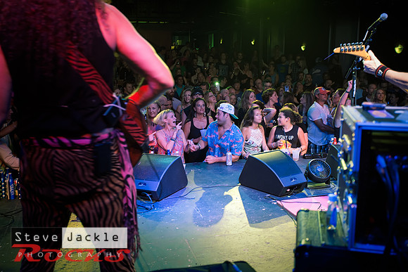 The Breakfast Club band at Raleigh's Lincoln Theatre July 2016