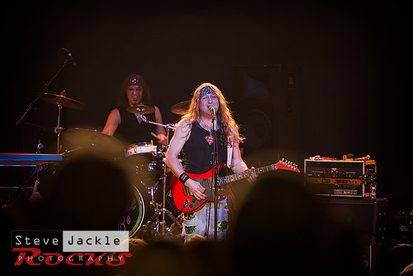The Breakfast Club band at Raleigh's Lincoln Theatre July 2016