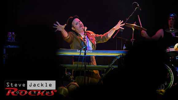 The Breakfast Club band at Raleigh's Lincoln Theatre July 2016
